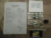 RAD19 KIT BASE SOPORTE ANTENA TELESCOPICA ALFA ROMEO 164 , AUDI 80 , BMW SERIE 3 Y 5