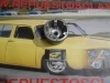 VOL08 Piña volante Ford Fiesta MK1, MK2