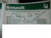 LINEA DE ESCAPE COMPLETA RENAULT 6 ANTIGUO