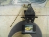 CER200 CERRADURA PORTON TRASERO FORD FIESTA MKI