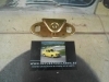 CER201 RESBALON PORTON TRASERO FORD FIESTA MKI , MKII