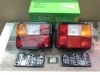 IC228P6 JUEGO PILOTOS TRASEROS CITROEN BX ->89, VALEO 082064/082065