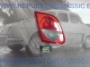 16P10 PILOTO TRASERO IZQUIERDO PORTON MERCEDES-BENZ CLASE E W210 95-> ULO 5939-01 (MAGNETI MARELLI 08552)
