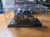 E05 Motocicleta Scalextric 1:32 MotoGP - C6003 azul Honda Sete Gibernau #15