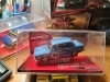 E09 SCX CLASSIC SCALEXTRIC COMPATIBLE 63160 RENAULT 8 AZUL #89