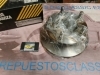 PFR01 613181 DISCO FRENO MERCEDES MB 100, MB 130 238 mm ANTIGUO STOCK FRENOS ZARAGOZA
