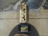 CER208 CERRADURA DELANTERA IZQUIERDA MERCEDES M.B.100 W631 REF. 6317200235