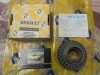 OR209 PIÑON 3ª VELOCIDAD CAJA CAMBIO RENAULT 4, 5, 6, 7 (354) ORIGINAL RENAULT REF. 7700710661 (35 DIENTES)
