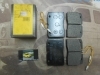 20BOSCH 0986424146 JUEGO PASTILLAS FRENO DELANTERO ALFA ROMEO AR8, IVECO DAILY I, RENAULT MASTER I, ESPESOR 18,3mm