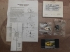 RAD20 KIT BASE SOPORTE ANTENA TELESCOPICA MERCEDES-BENZ W202 C