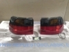 20P10 JUEGO PILOTOS TRASEROS OPEL ASTRA F GSI 91>94, AHUMADO FUME, REF. 62025/62026