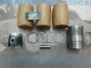 59 EQUIPO MOTOR 72 mm PEUGEOT 104, 205, TALBOT SAMBA, CITROEN VISA, C15 1124cc REF. 73059040