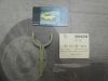 220P2 BOSCH 1001933100 HORQUILLA MOTOR ARRANQUE VOLKSWAGEN GOLF 1.6D , OPEL KADETT E 1.6D , ASTRA 1.7D Y OTROS