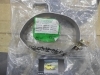 2220 P7 ABRAZADERA SUJECION ESCAPE TRASERO OPEL KADETT , ASTRA Y OTROS MODELOS