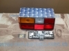 22P8 PILOTO TRASERO IZQUIERDO VOLKSWAGEN GOLF MKI