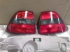 22P10+PY1N2 JUEGO PILOTOS TRASEROS OPEL VECTRA B 95> AHUMADO - FUME PRIMERAS MARCAS