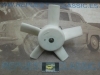 237P2 BOSCH 0130107251 VENTILADOR RADIADOR MOTOR FORD FIESTA MKIII , ESCORT MKV/VI/VII , SIERRA , GRANADA , ORION MKIII