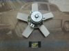 237P2 BOSCH 0130107251 VENTILADOR RADIADOR MOTOR FORD FIESTA MKIII , ESCORT MKV/VI/VII , SIERRA , GRANADA , ORION MKIII