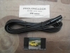 RAD23 PROLONGADOR CABLE ANTENA RADIO COCHE 3,50m