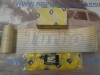 OR242 PEGATINA PUERTA DERECHA RENAULT 18 TURBO ORIGINAL RENAULT REF. 7702124727