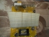 OR243 PEGATINA ALETA TRASERA IZQUIERDA GRIS RENAULT 18 TURBO, GTX ORIGINAL RENAULT REF. 7702144701