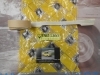 OR248 PEGATINA PUERTA DELANTERA IZQUIERDA RENAULT 9, 11 ORIGINAL RENAULT REF. 7702123665, COLOR GRIS