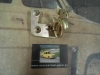 CER24 PLETINA CERRADURA TRASERA DERECHA RENAULT 8, 10