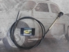2017 MANDO CABLE STARTER SEAT 850 todos modelos LARGO 196 cm