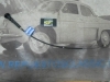 3711 MANDO CABLE ACELERADOR DE MANO SEAT RONDA DIESEL 514mm