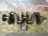 OR265 CIGÜEÑAL RENAULT MOTOR VENTOUX ULTIMA SERIE ORIGINAL RENAULT REF. 0821662700