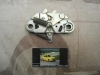 CER265 CERRADURA CAPO DELANTERO SEAT 124 SPORT
