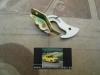CER266 CERRADURA SEGURIDAD CAPO DELANTERO PEUGEOT 405 REF. 795032