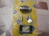 OR267 JUEGO BOMBINES ARRANQUE Y PUERTAS CLAUSOR RENAULT 8 ORIGINAL RENAULT (1 LLAVE)