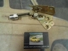 CER26 CERRADURA DELANTERA DERECHA RENAULT 5 5P, R7
