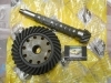 OR274 GRUPO CONICO DIFERENCIAL 9x34 RENAULT 21, 25 ORIGINAL RENAULT REF. 7701461904