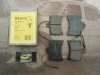 27BOSCH 0986565941 JUEGO PASTILLAS FRENO DELANTERO CITROEN VISA, LN, LNA, C15, PEUGEOT 104