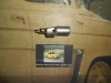 CER28* PULSADOR CERRADURA DELANTERA IZQUIERDA RENAULT 6 , 12