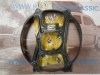 OR281 SOPORTE ELECTROVENTILADOR RENAULT 19, EXPRESS 1.9D ORIGINAL RENAULT REF. 7700790153