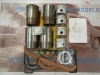 OR283 EQUIPO MOTOR COMPLETO 73 mm CON JUNTAS RENAULT 5 TS, RENAULT 12 N, S, ALPINE A110 ORIGINAL RENAULT