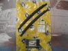OR284 JUEGO ESCOBILLAS FAROS RENAULT 18, FUEGO ORIGINAL RENAULT REF. 7701025205