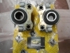 OR290 JUEGO PINZAS FRENO DELANTERO BENDIX RENAULT 9, 11, 21, SUPERCINCO PISTON 48mm ORIGINAL RENAULT REF. 7701201657 / 770120165