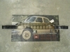 OR298 REJILLA RENAULT 5 TS, TX PRIMERA SERIE ORIGINAL RENAULT 7702035817 /