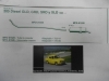 31523 P4 TUBERIA SALIDA COLECTOR ESCAPE PEUGEOT 205 1.7 DIESEL 85-->