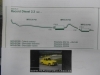 31745 P5 SILENCIOSO TRASERO OPEL REKORD E 2.3 DIESEL , REF. WALKER 07995