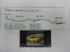 31750 P5 TUBERIA DELANTERA INTERMEDIA ESCAPE OPEL KADETT E 1.3, 1.6, 1.8