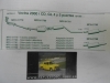 31779 P5 TUBERIA SALIDA COLECTOR DE ESCAPE OPEL VECTRA A 2.0i