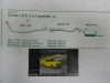 61791 P5 SILENCIOSO TRASERO OPEL CORSA A 1.0, 1.2, 1.4 , 3 Y 5 PUERTAS