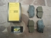 32BOSCH 0986424063 JUEGO PASTILLAS FRENO DELANTERO SEAT 127, FURA