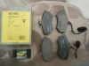 35BOSCH 0986560948 JUEGO PASTILLAS FRENO DELANTERO VOLKSWAGEN GOLF III, VENTO, AUDI 80