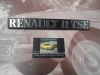 ANA366 ANAGRAMA RENAULT 11 TSE, MEDIDA 24x3cm